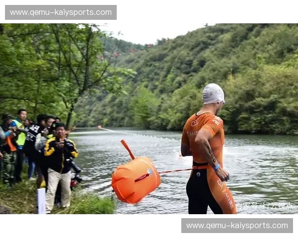 铁人三项首页——开启你的多项竞技人生